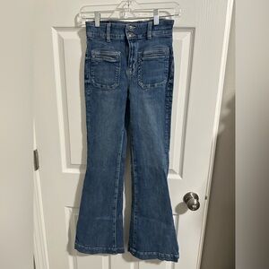 American Eagle Outfitters Denim Flare Jeans